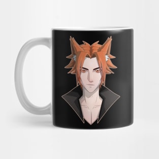 Beastman Halloween Mug